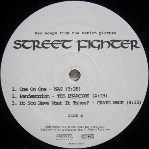 画像1: Various – Street Fighter