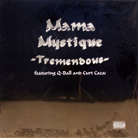 画像1: Mama Mystique – Tremendous