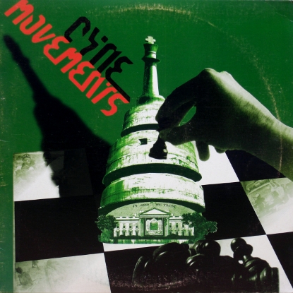 画像1: Cyne – Movements