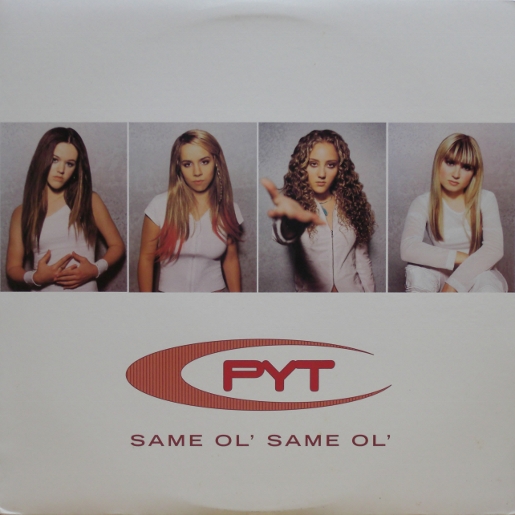 画像1: PYT – Same Ol' Same Ol'