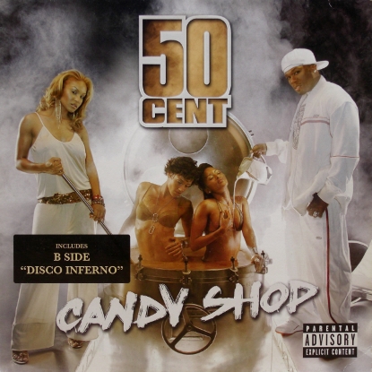 画像1: 50 Cent – Candy Shop