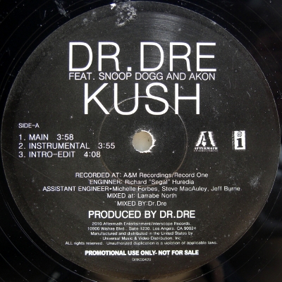 画像1: Dr. Dre – Kush