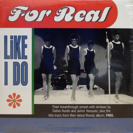 画像1: For Real – Like I Do