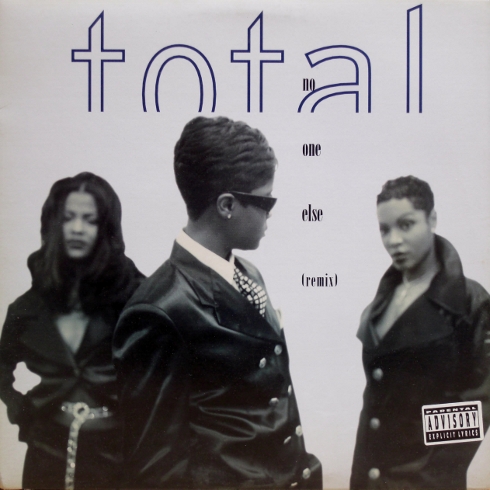 画像1: Total – No One Else (Remix)