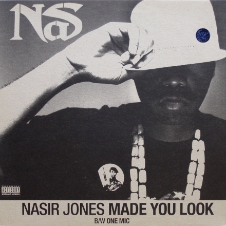 画像1: Nas – Made You Look / One Mic