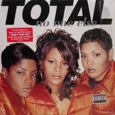 画像1: Total – No One Else 