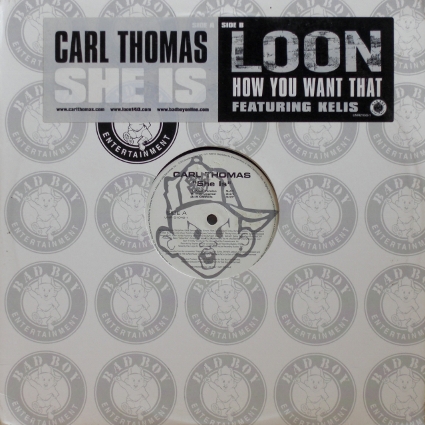 画像2: Carl Thomas – She Is
