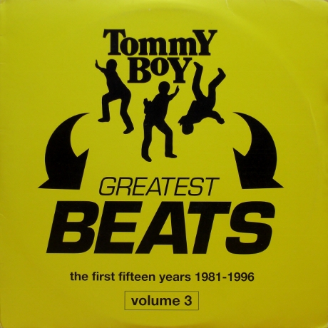 画像1: Various – Tommy Boy's Greatest Beats (Volume 3)