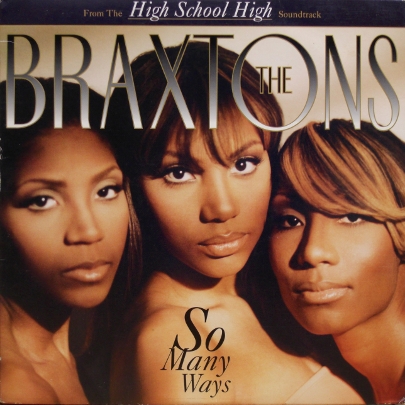 画像1: The Braxtons – So Many Ways