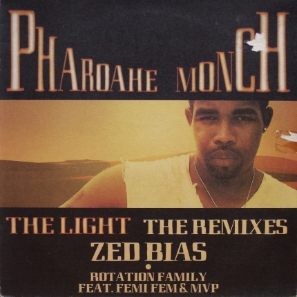 画像1: Pharoahe Monch – The Light (The Remixes)