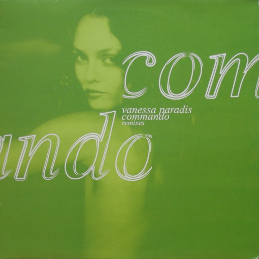画像1: Vanessa Paradis – Commando (Remixes)