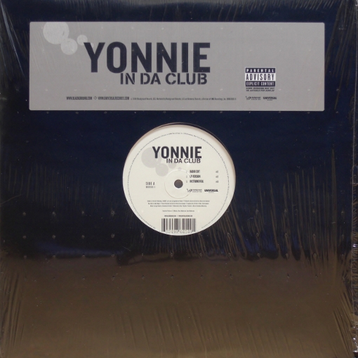 画像2: Yonnie – In Da Club