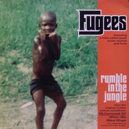 画像1: Fugees – Rumble In The Jungle