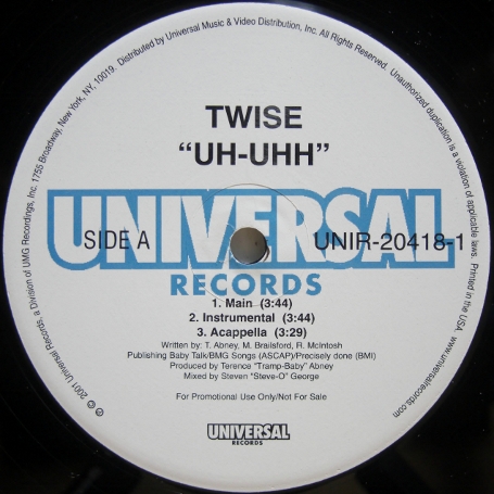 画像1: Twise – Uh-Uhh