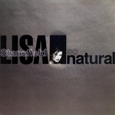画像1: Lisa Stansfield – So Natural