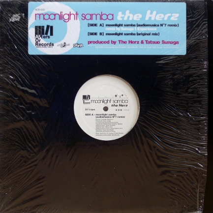 画像2: The Herz – Moonlight Samba