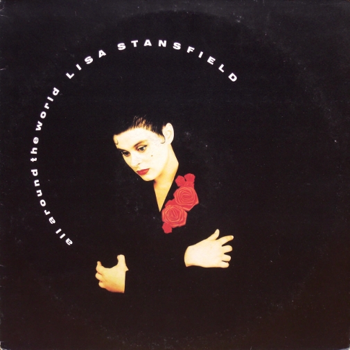 画像1: Lisa Stansfield – All Around The World