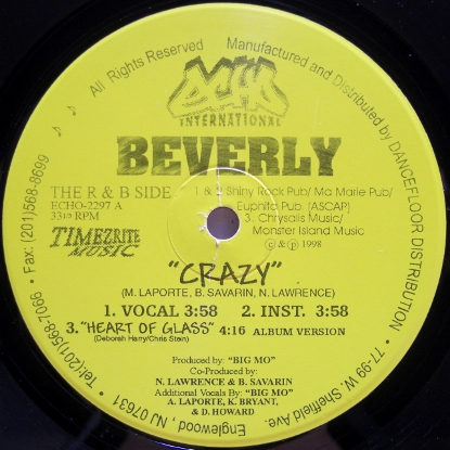 画像1: Beverly – The E.P.