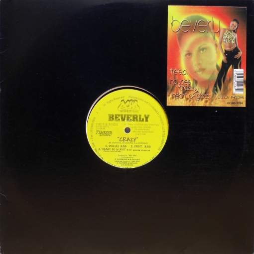 画像2: Beverly – The E.P.