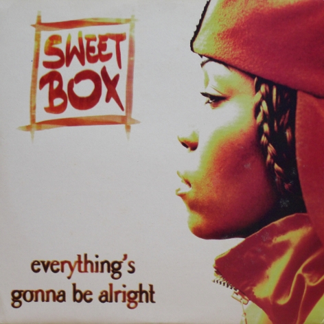 画像1: Sweet Box – Everything's Gonna Be Alright