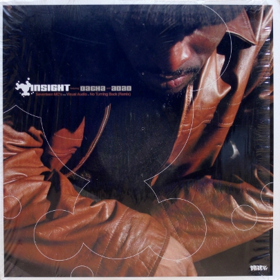 画像1: Insight featuring Dagha & Adad – Seventeen MC's / Visual Audio / No Turning Back (Remix)