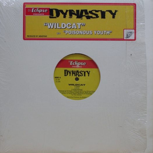 画像2: Dynasty – Wildcat / Poisonous Youth