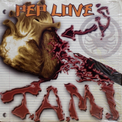 画像1: Pep Love – T.A.M.I. / Pacific Heights