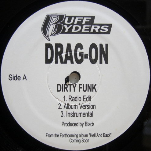 画像1: Drag-On – Dirty Funk / Feel My Pain