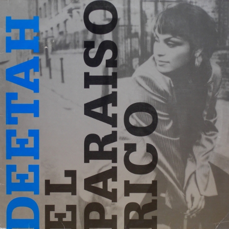 画像1: Deetah – El Paraiso Rico