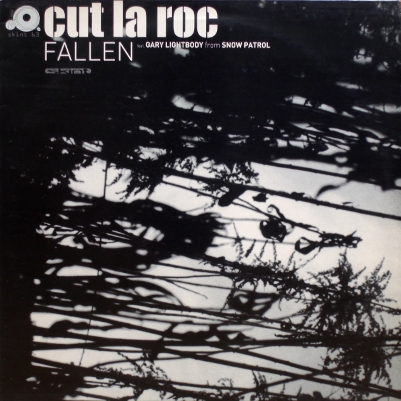 画像1: Cut La Roc feat. Gary Lightbody – Fallen
