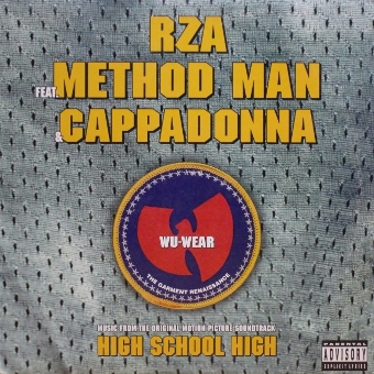 画像1: RZA feat. Method Man & Cappadonna – Wu-Wear: The Garment Renaissance