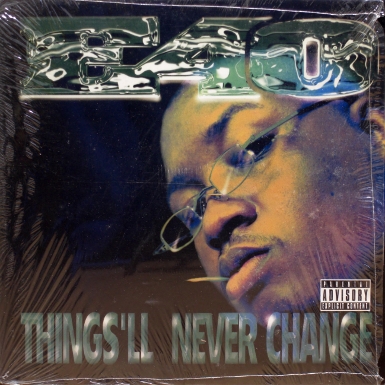 画像1: E-40 – Things'll Never Change