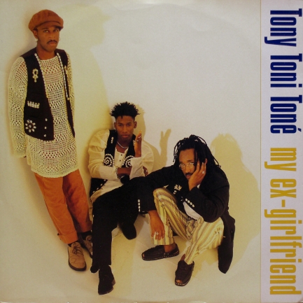 画像1: Tony Toni Toné – My Ex-Girlfriend