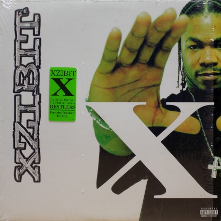 画像1: Xzibit – X
