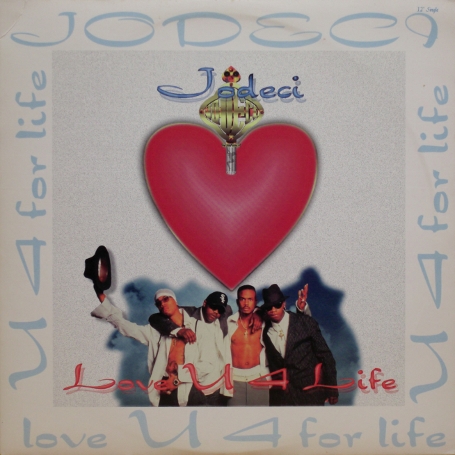 画像1: Jodeci – Love U 4 Life