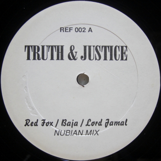 画像1: Red Fox / Baja / Lord Jamal – Truth & Justice