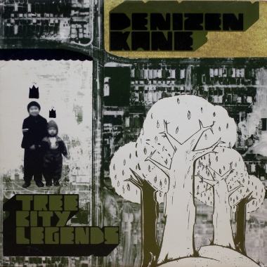 画像1: Denizen Kane – Tree City Legends
