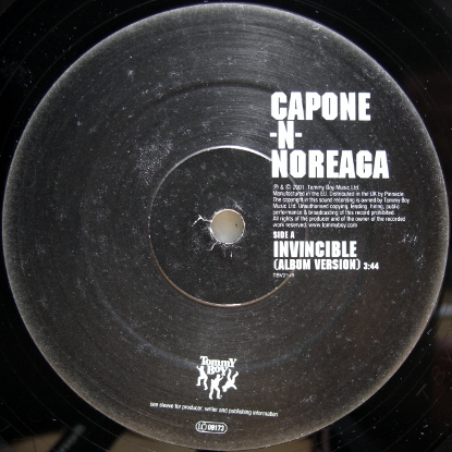 画像1: Capone -N- Noreaga – Invincible