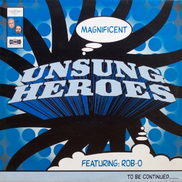 画像1: Unsung Heroes – The Magnificent
