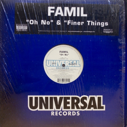 画像2: Famil – Oh No