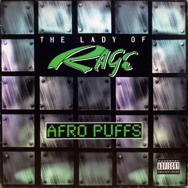 画像1: The Lady Of Rage – Afro Puffs