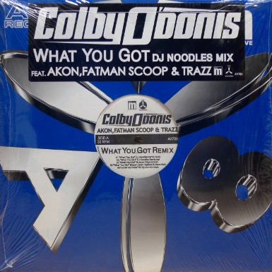 画像2: Colby O'Donis – What You Got Remix