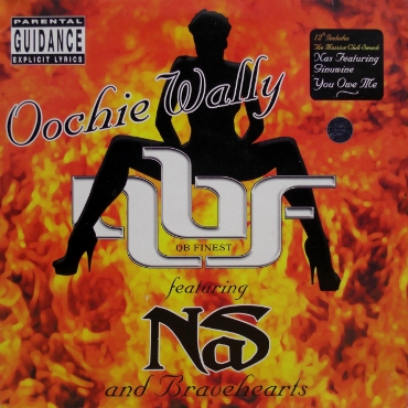 画像1: QB Finest featuring Nas & Bravehearts – Oochie Wally