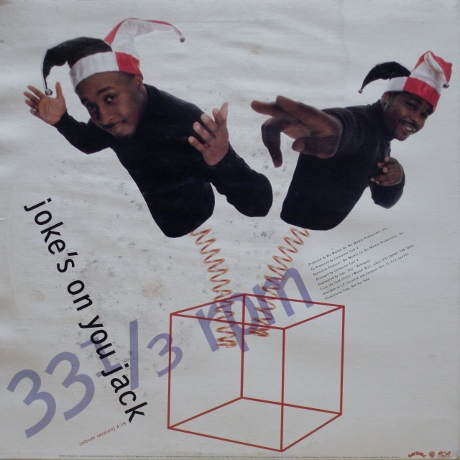 画像2: Kid Capri – Joke's On You Jack