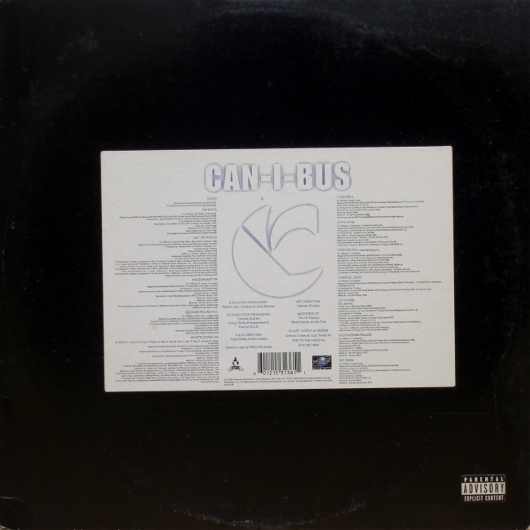 画像1: Canibus – Can-I-Bus