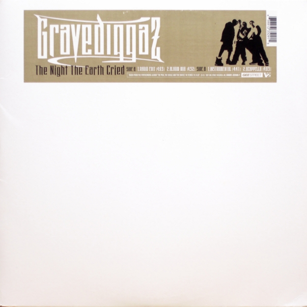 画像1: Gravediggaz – The Night The Earth Cried