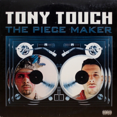 画像1: Tony Touch – The Piece Maker