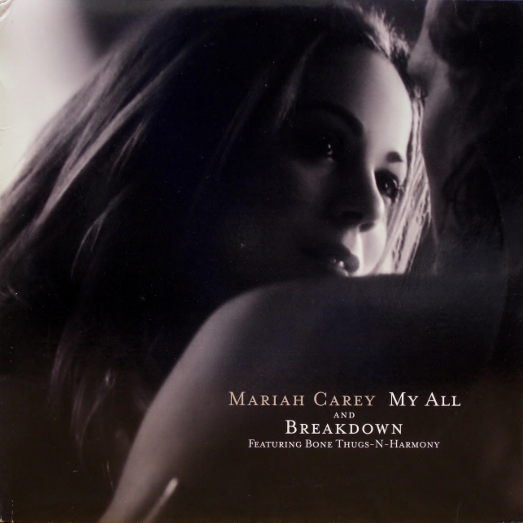 画像1: Mariah Carey – My All / Breakdown
