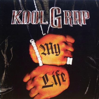 画像1: Kool G Rap – My Life / Nobody Can't Eat