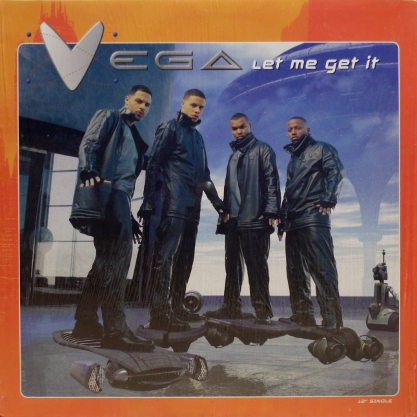 画像1: Vega – Let Me Get It